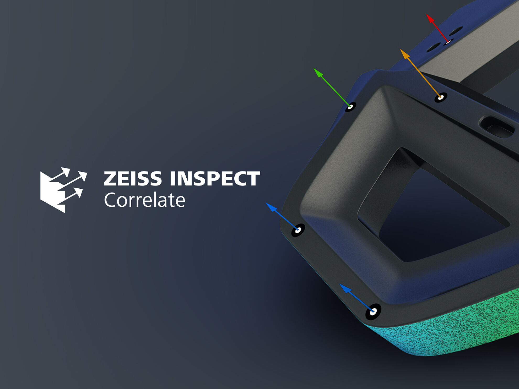 ZEISS Inspect Correlate