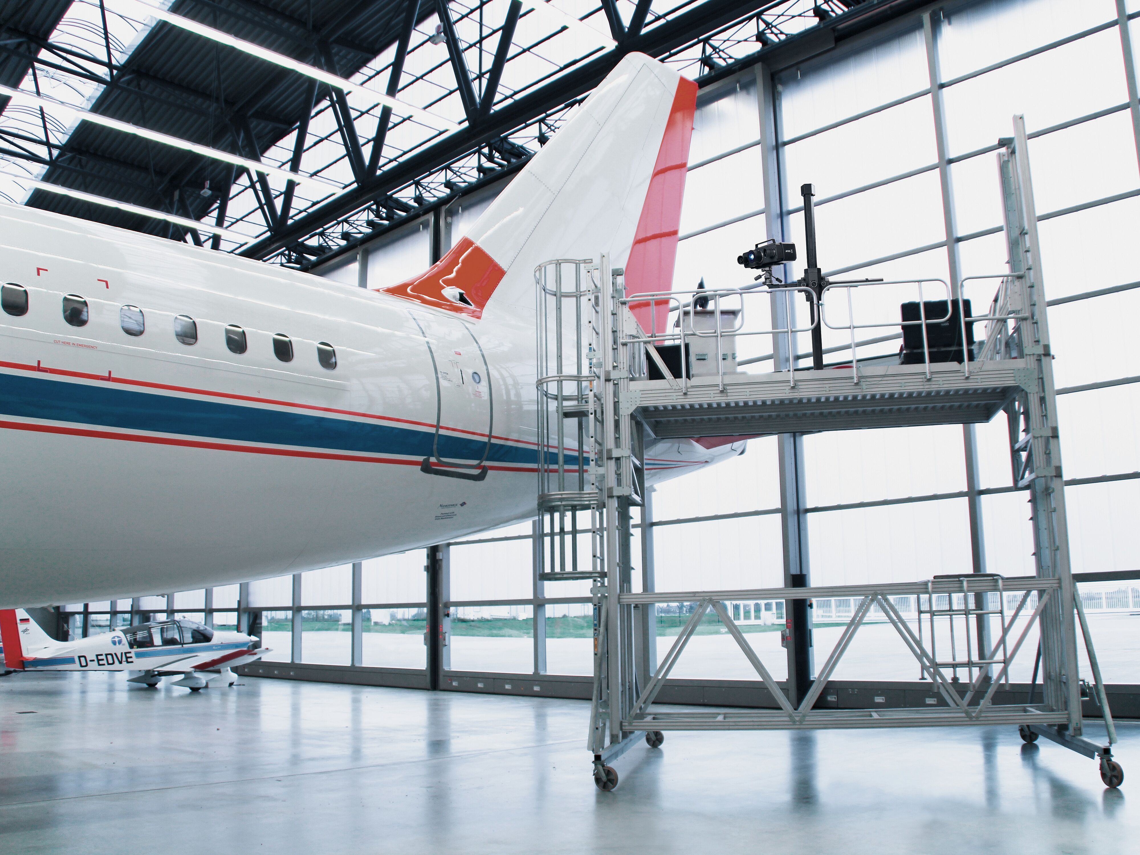 3D scanning med ZEISS ATOS 5