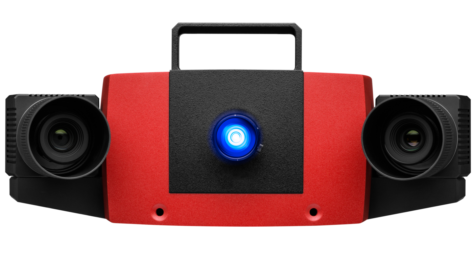 3D scanner, ATOS Compact Scan