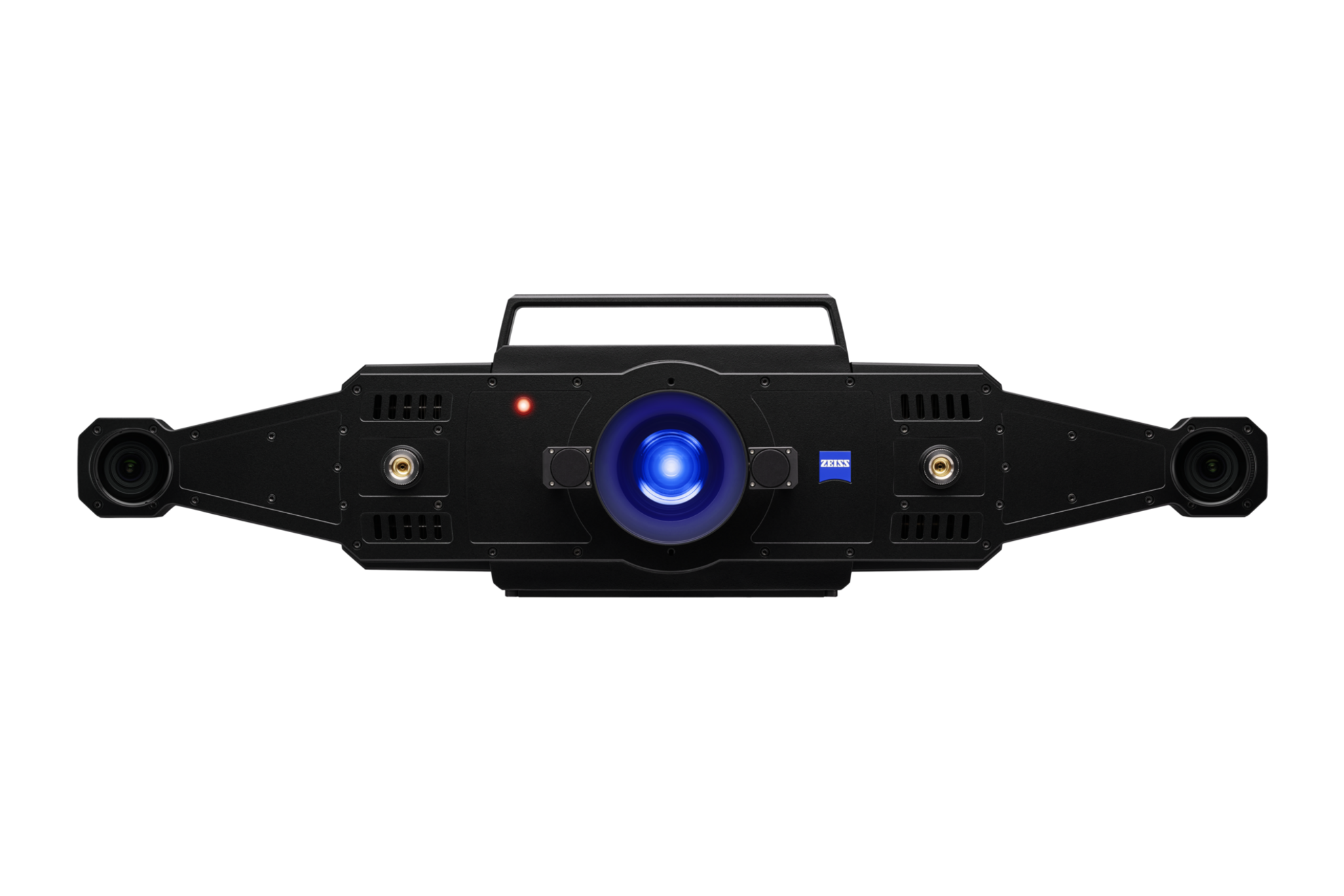 3D scanner, ATOS LRX