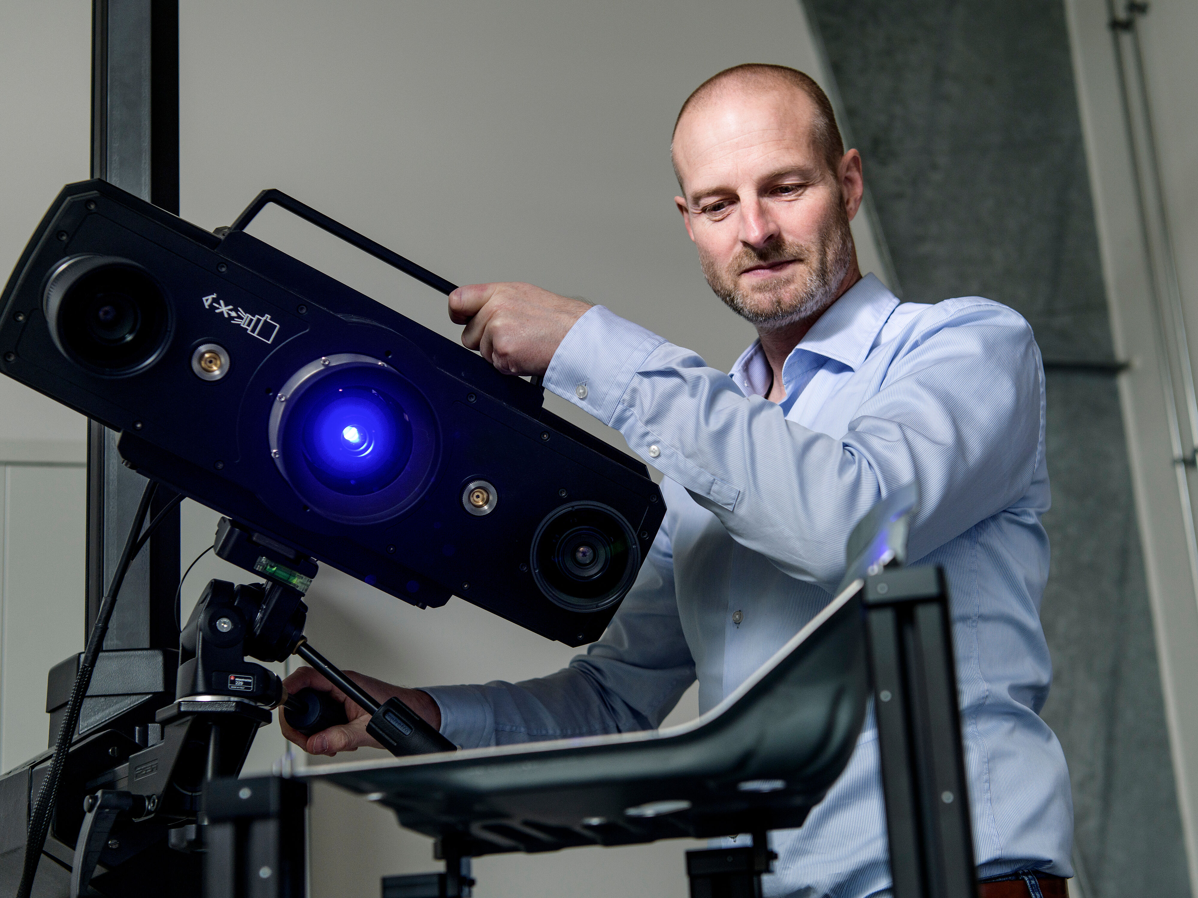 [Translate to English:] Køb 3D scanner hos Zebicon