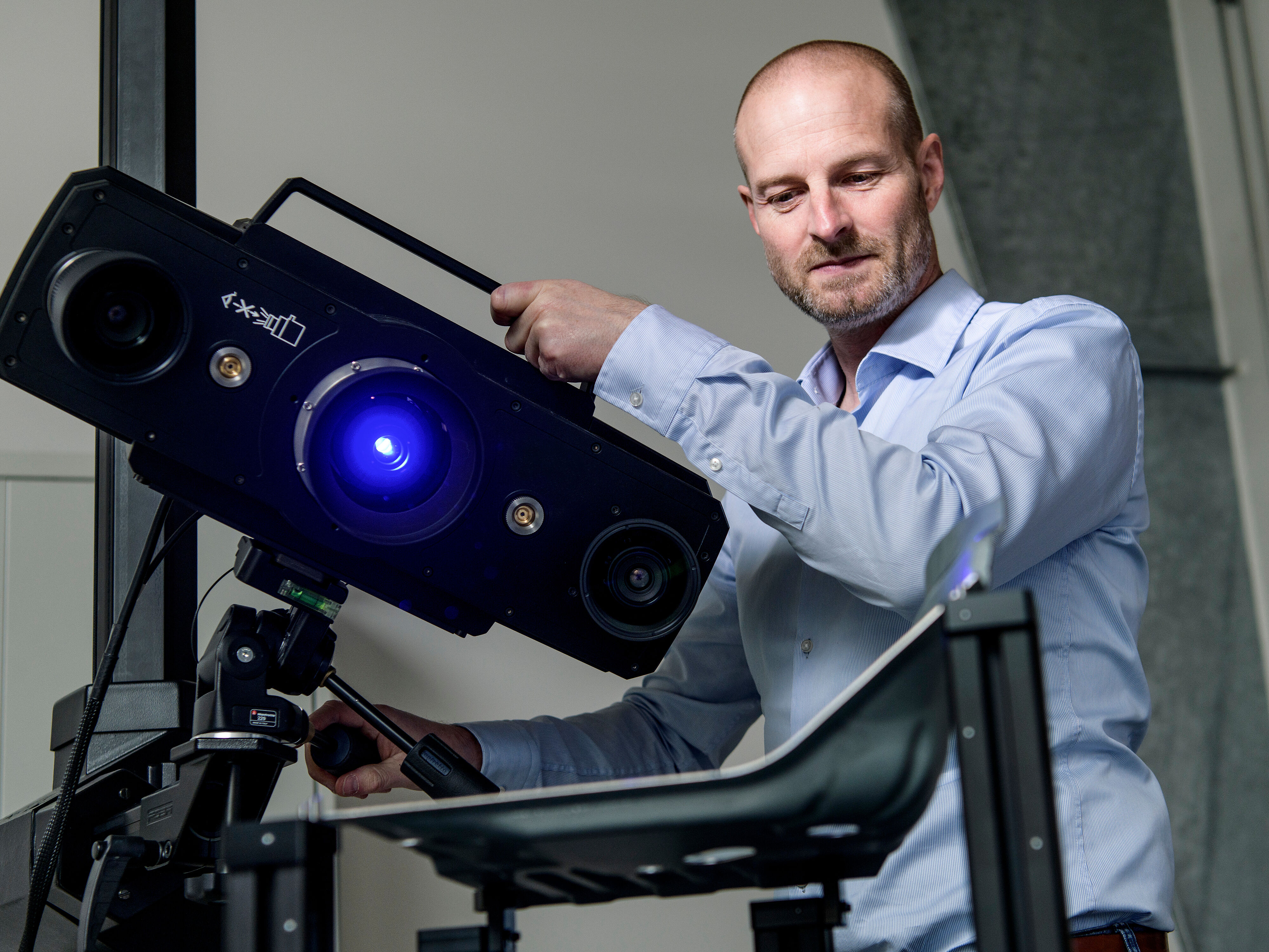 Buy your 3D scanner at Zebicon