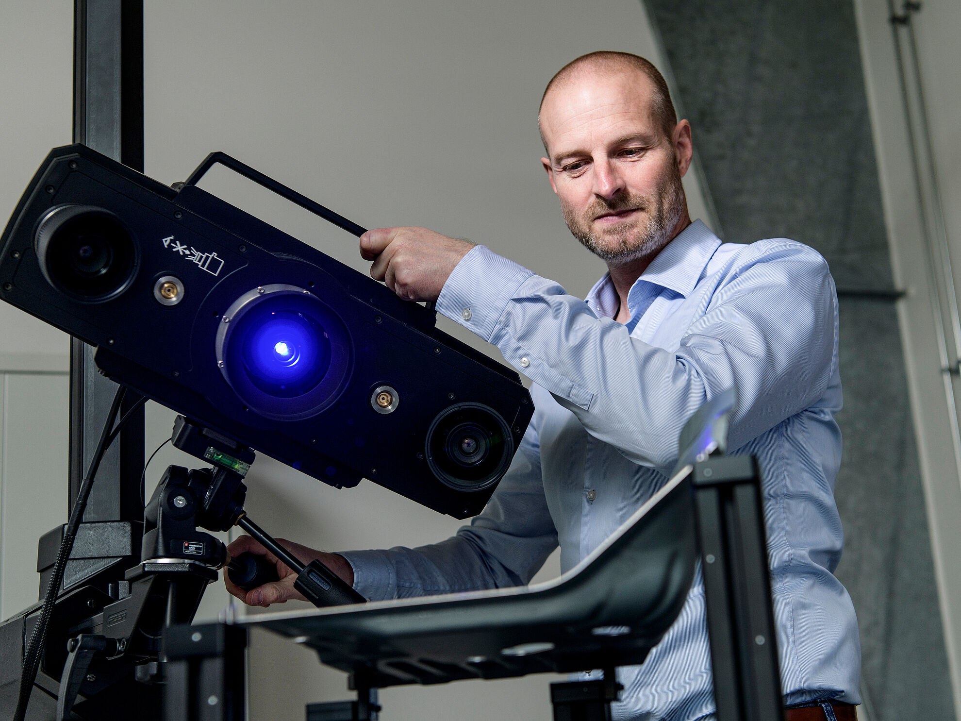 Køb 3D scanner hos Zebicon