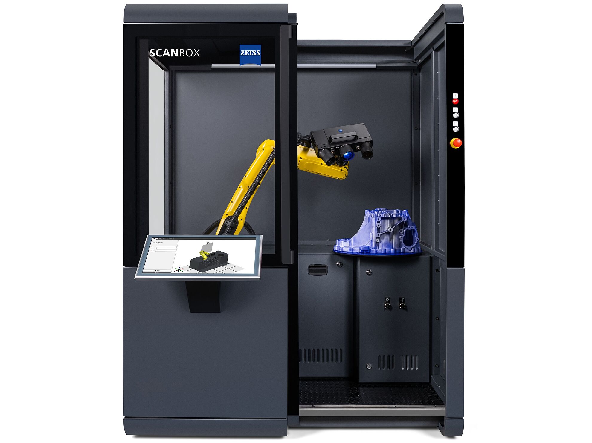 ATOS ScanBox serie 4