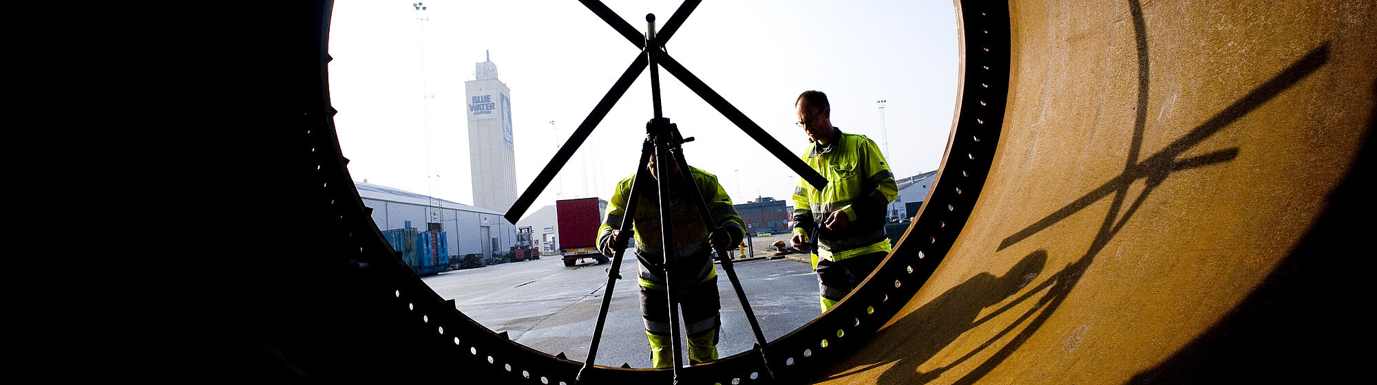 Fotogrammetri til 3D koordinatmåling