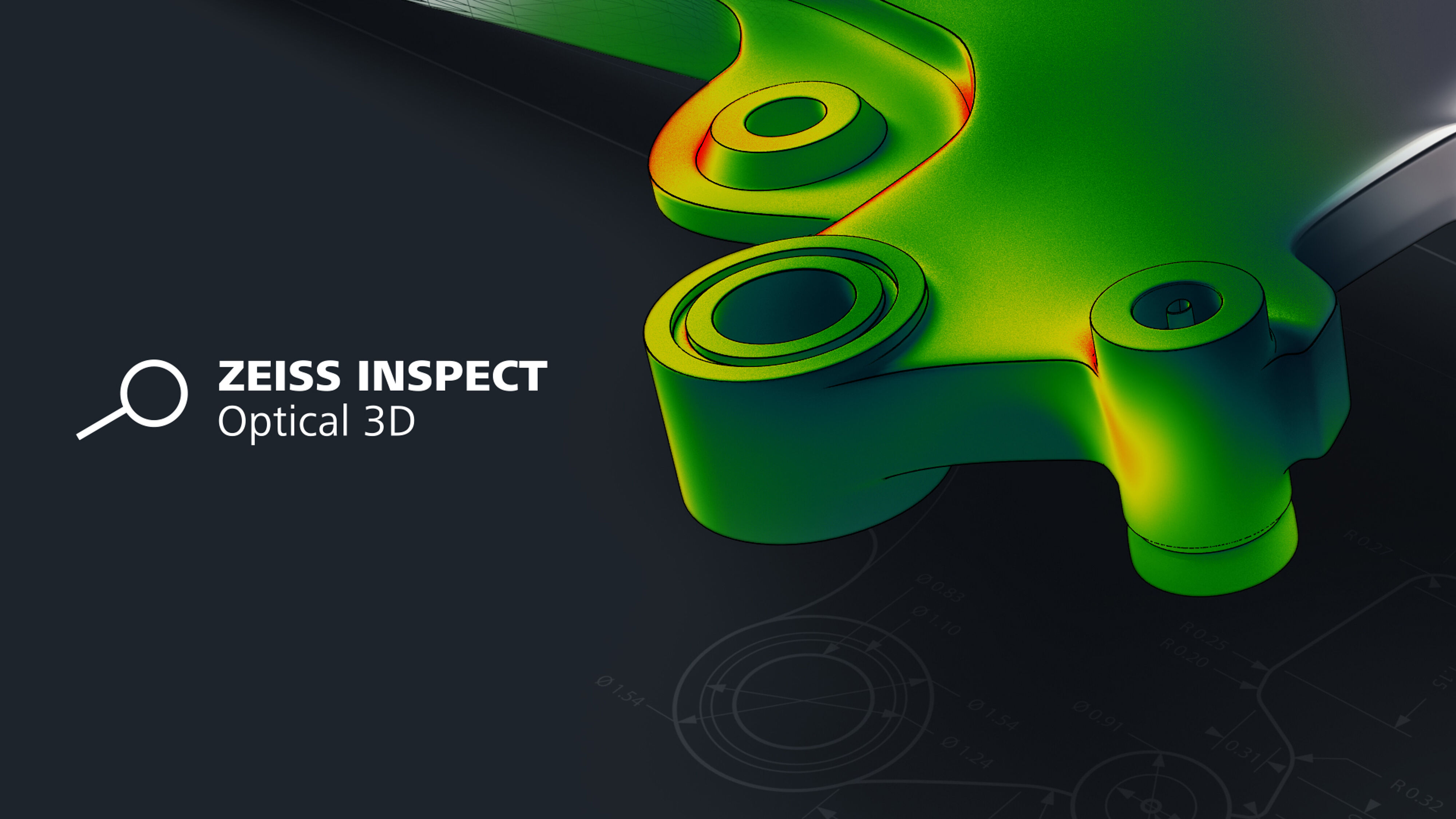 [Translate to English:] ZEISS INSPECT Optical 3D