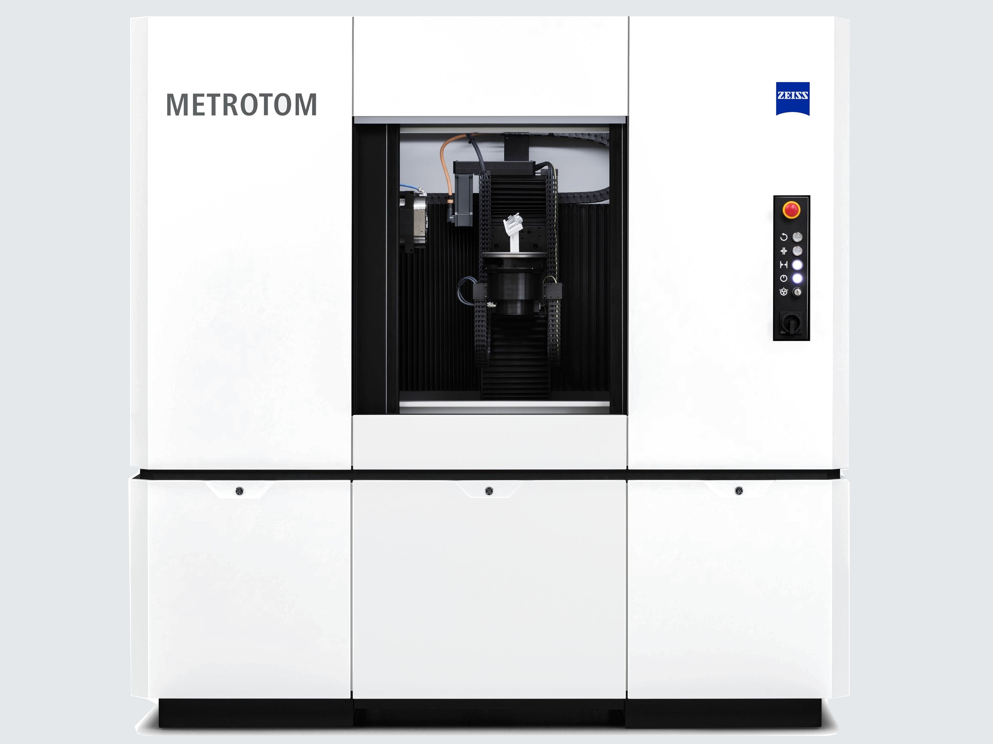 [Translate to English:] ZEISS Metrotom 6 Scout