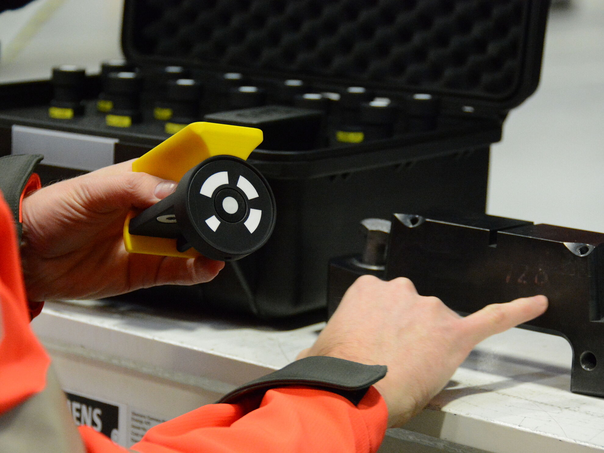 Specialprojekter, Måleadapter 