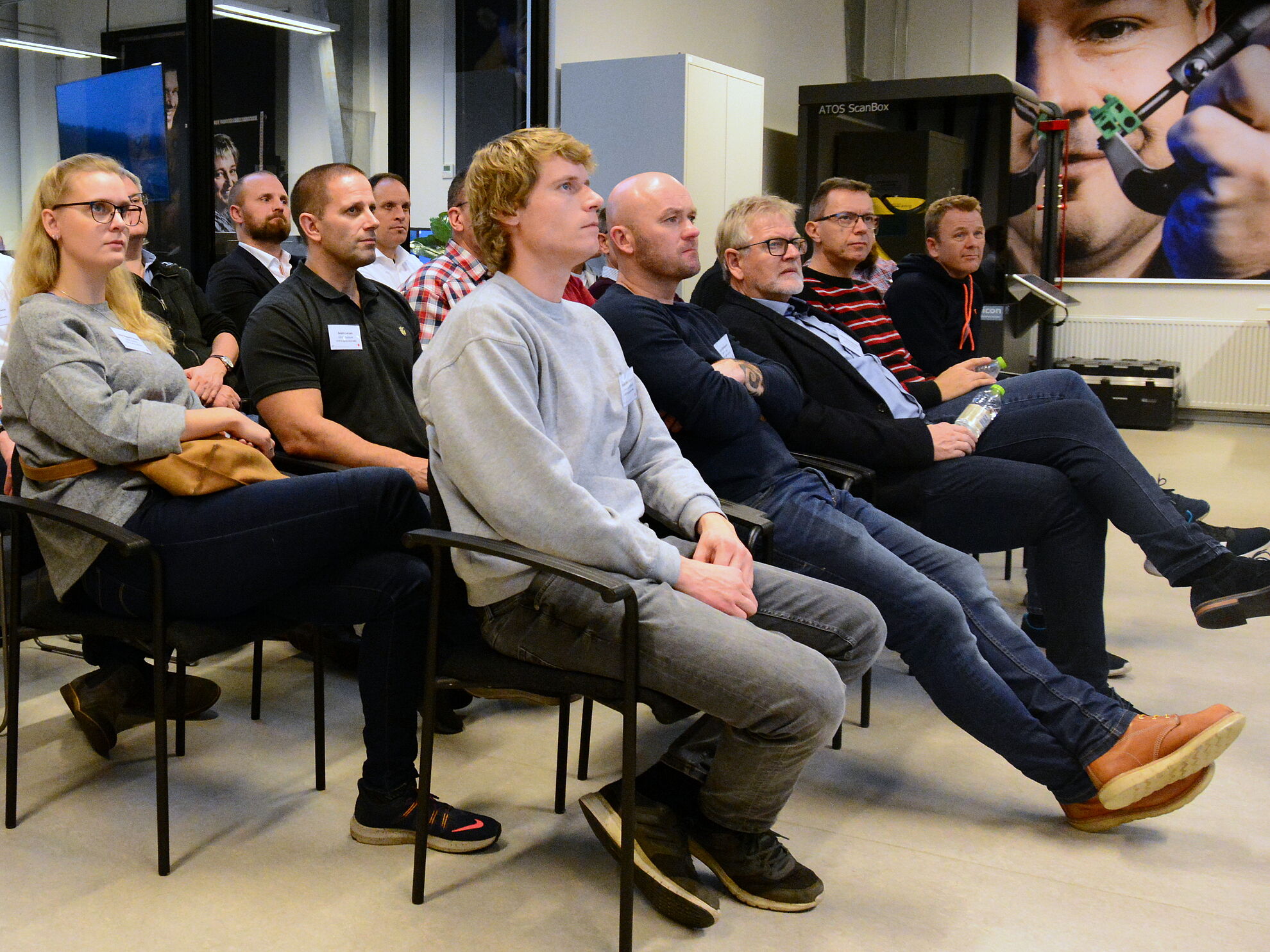 Forum, GOM brugergruppemøde