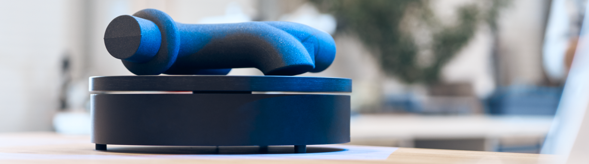 ROT 350, automaiseret rotationsbord