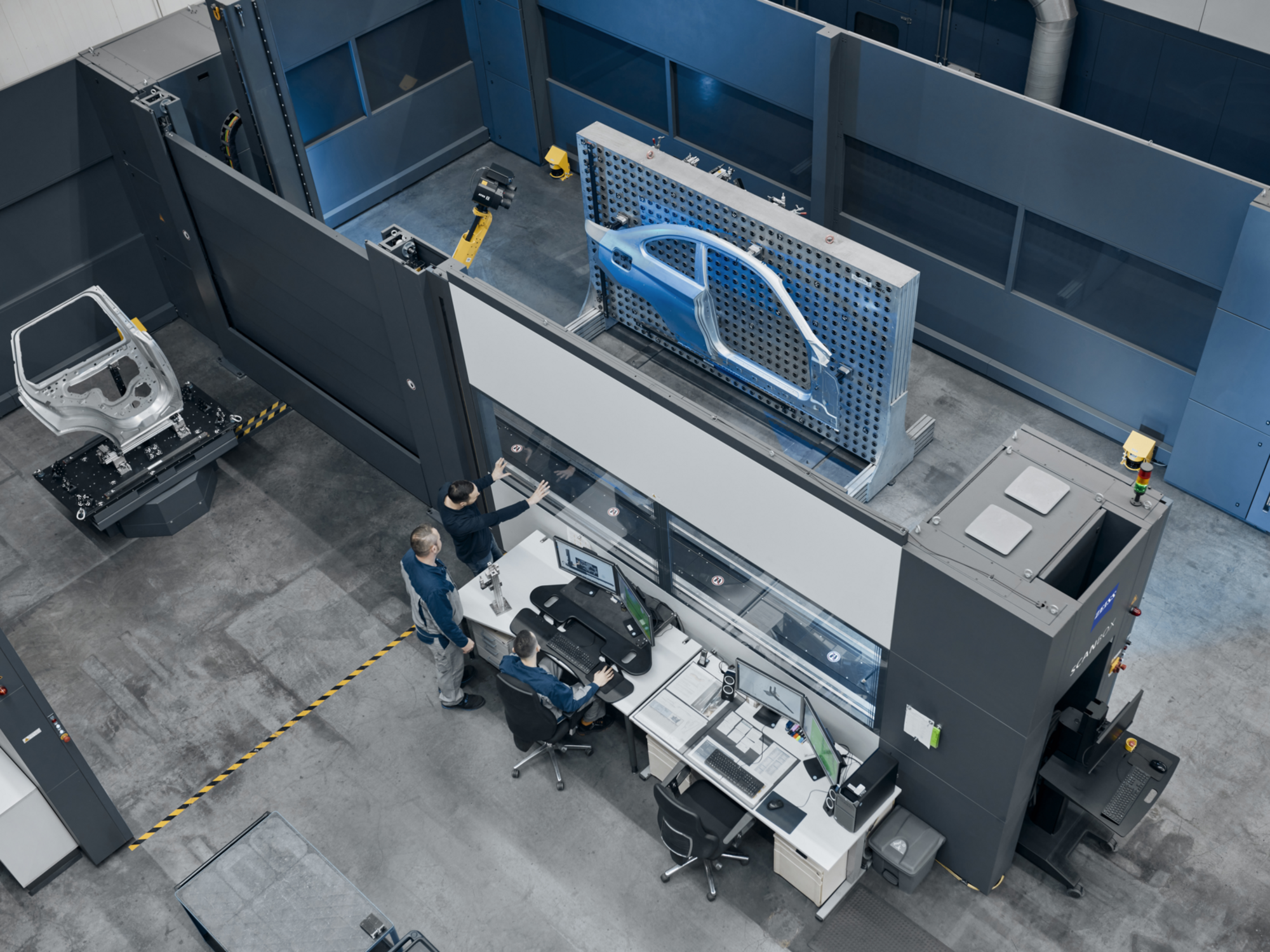 ATOS ScanBox serie 7