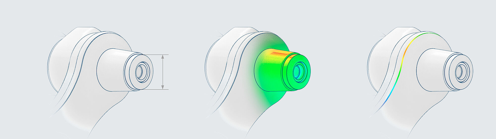 3D Software til geometrisk inspektion af 3D måledata