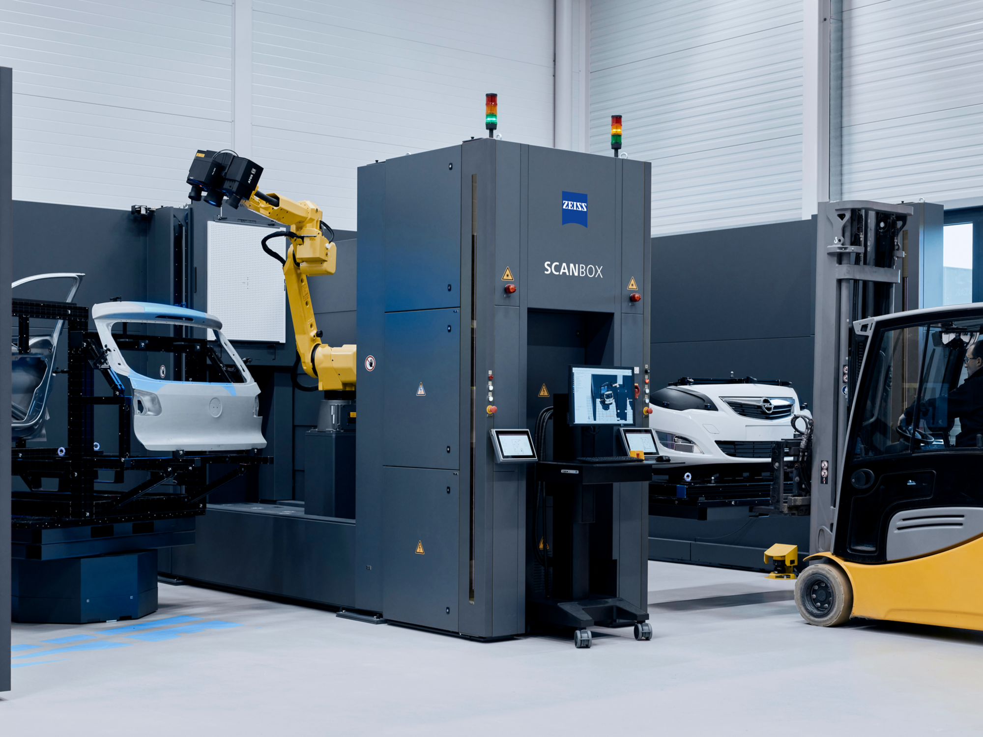 ATOS ScanBox serie 6