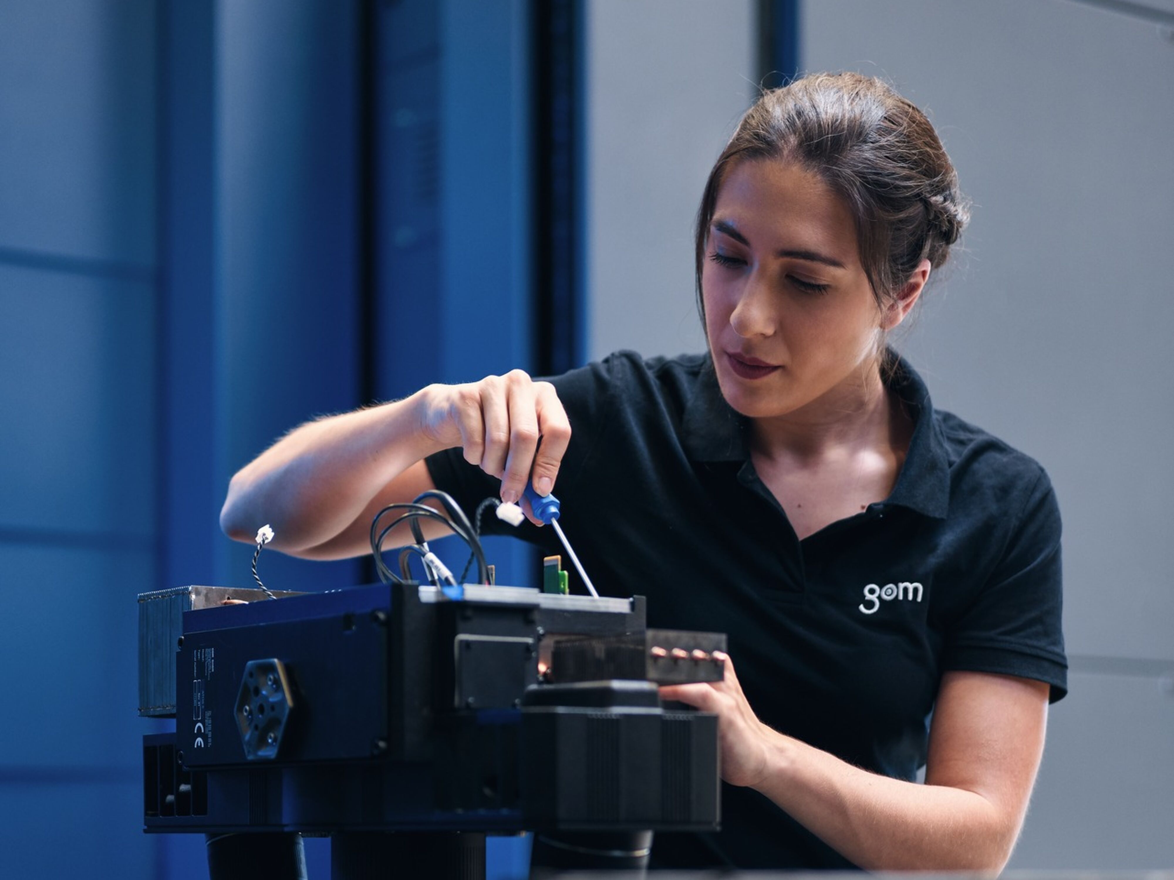 [Translate to English:] Udvidet serviceaftale, Protect plus, GOM Care