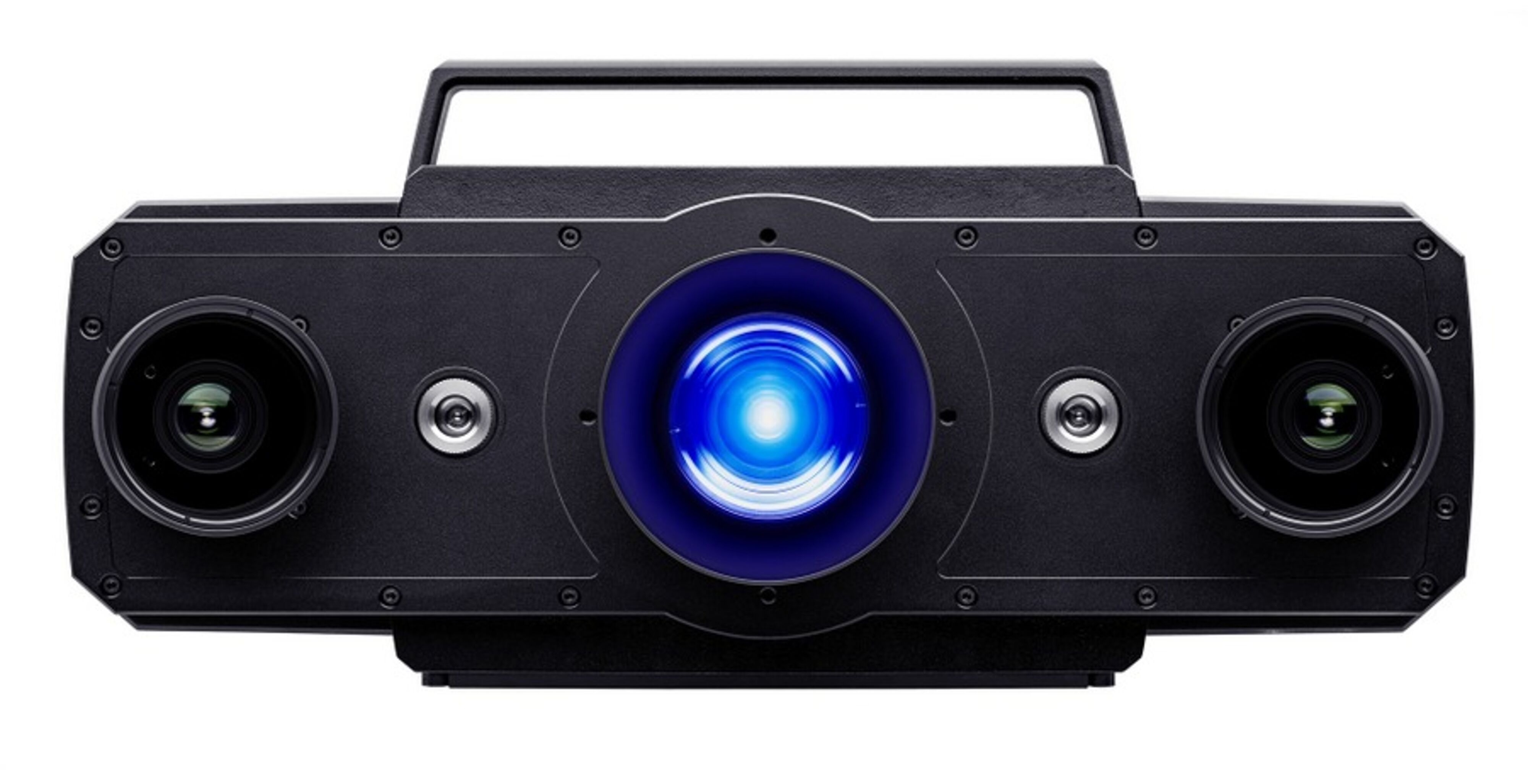 The 3D scanner ATOS 5