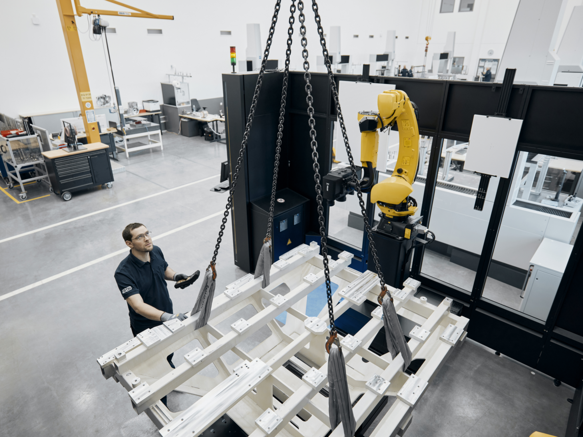 ZEISS ScanBox 5130, automatiseret 3D scanning