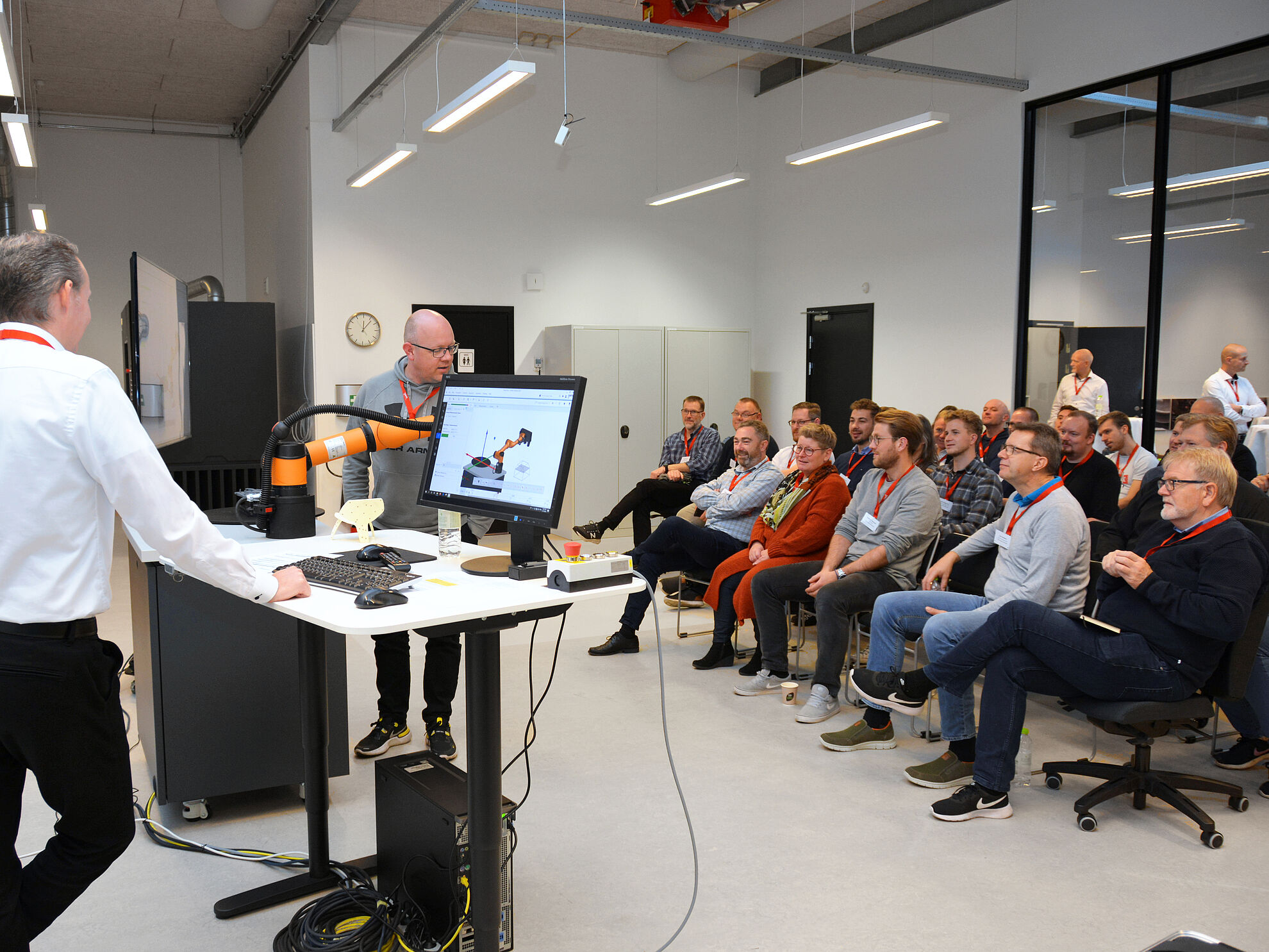 Zebicon Netværksmøde