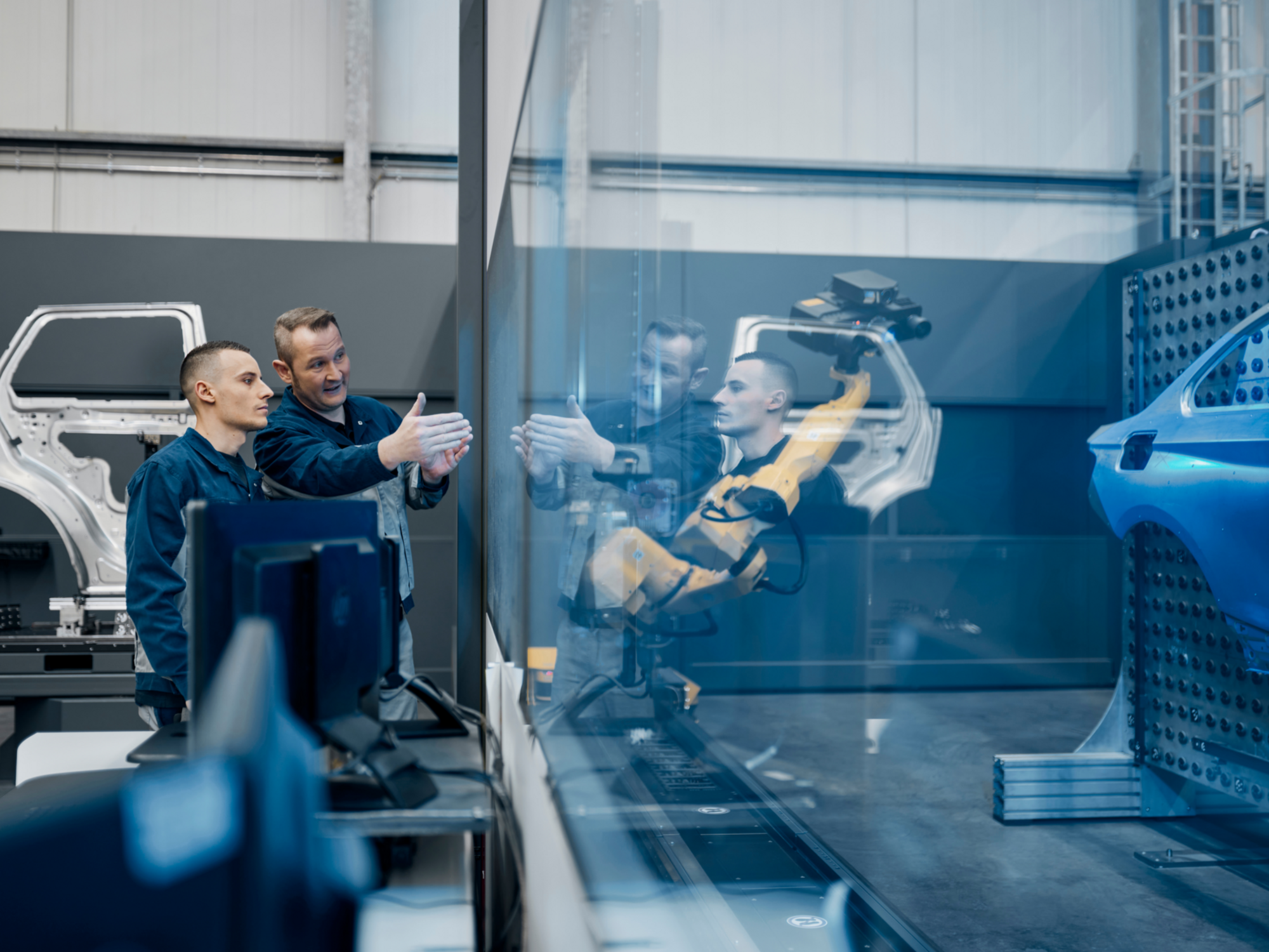 ATOS ScanBox serie 7