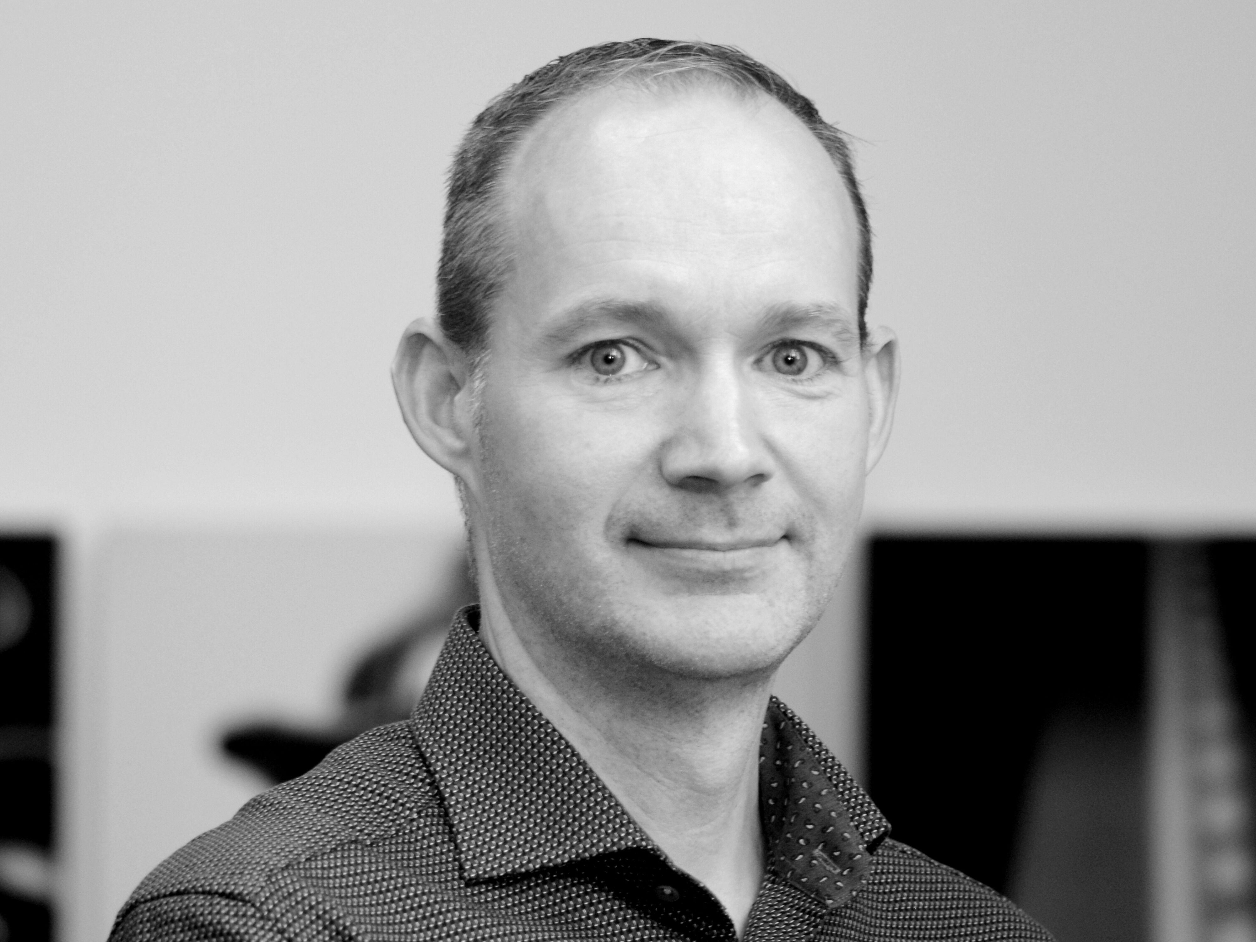 Projektingeniør, Teddy Jensen