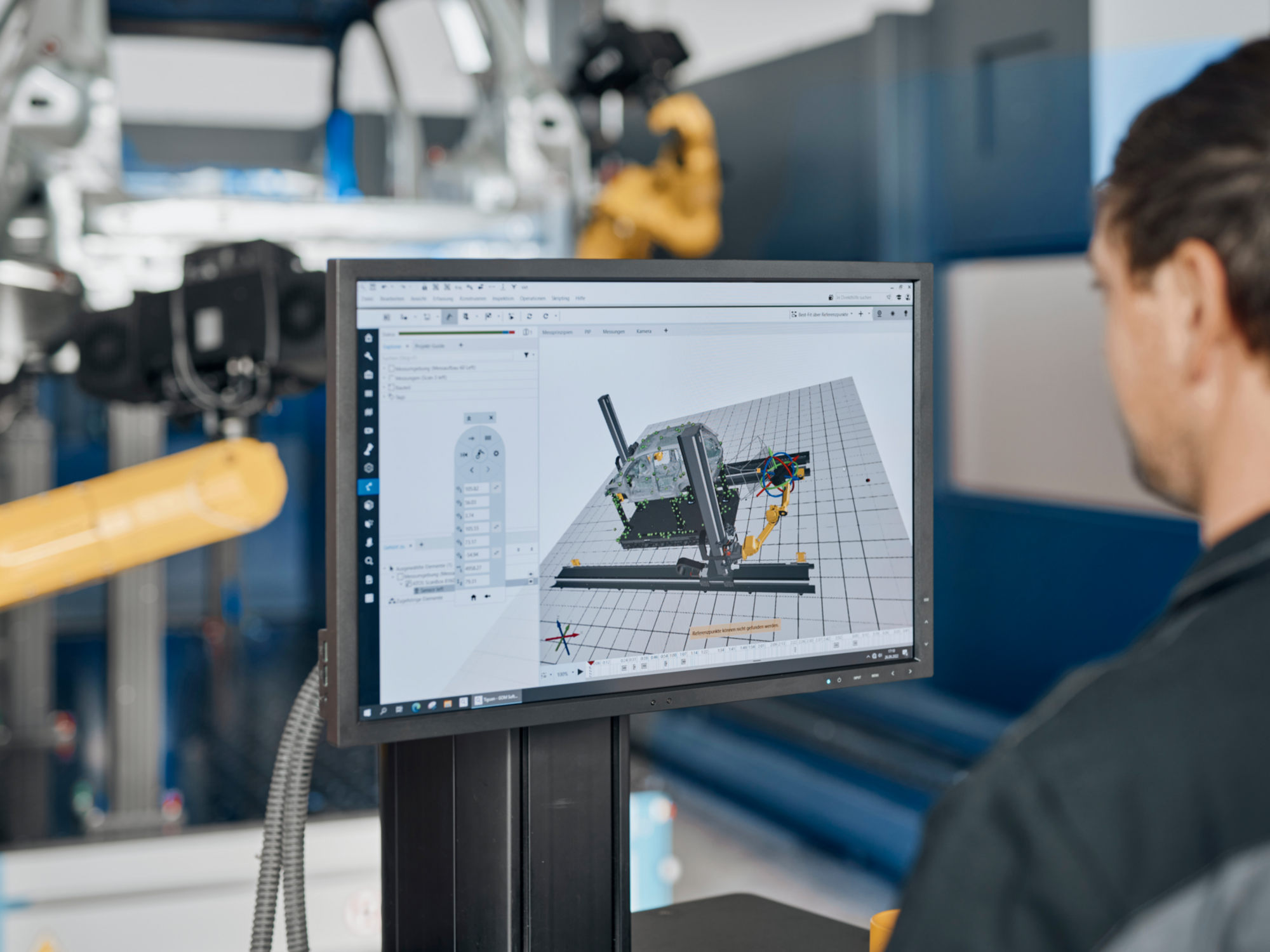 ATOS ScanBox serie 8