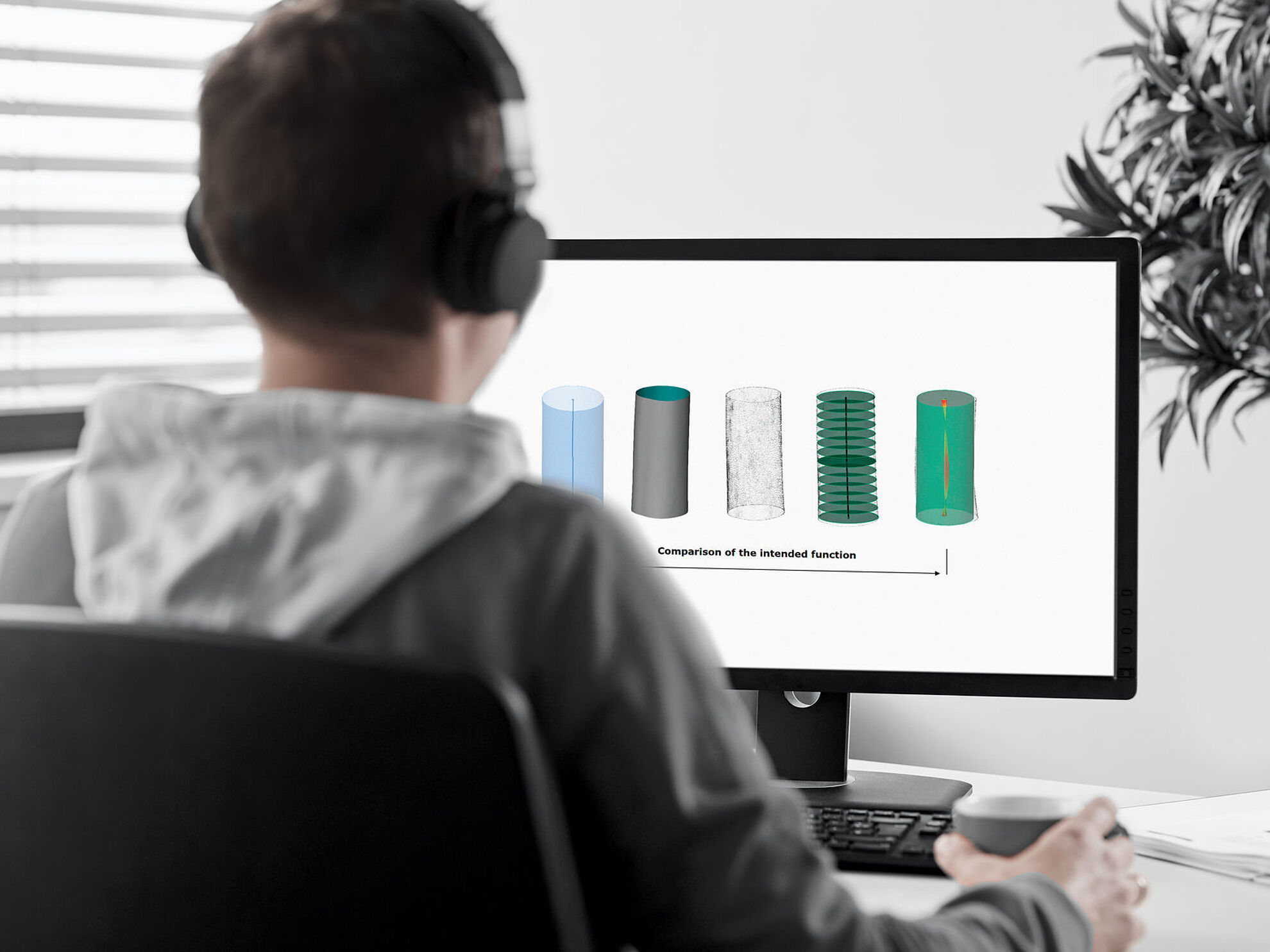 Webinar, 3D scanning og måleteknik