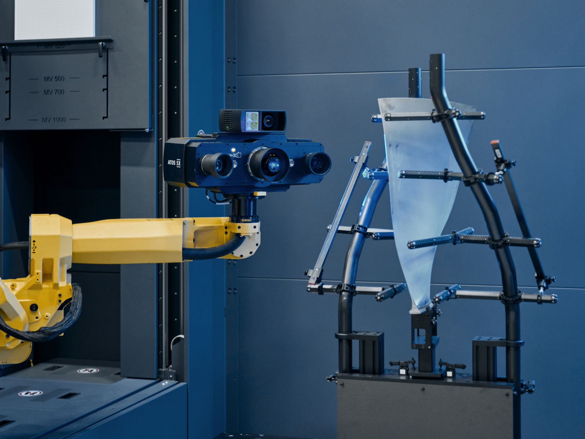 ATOS ScanBox serie 6