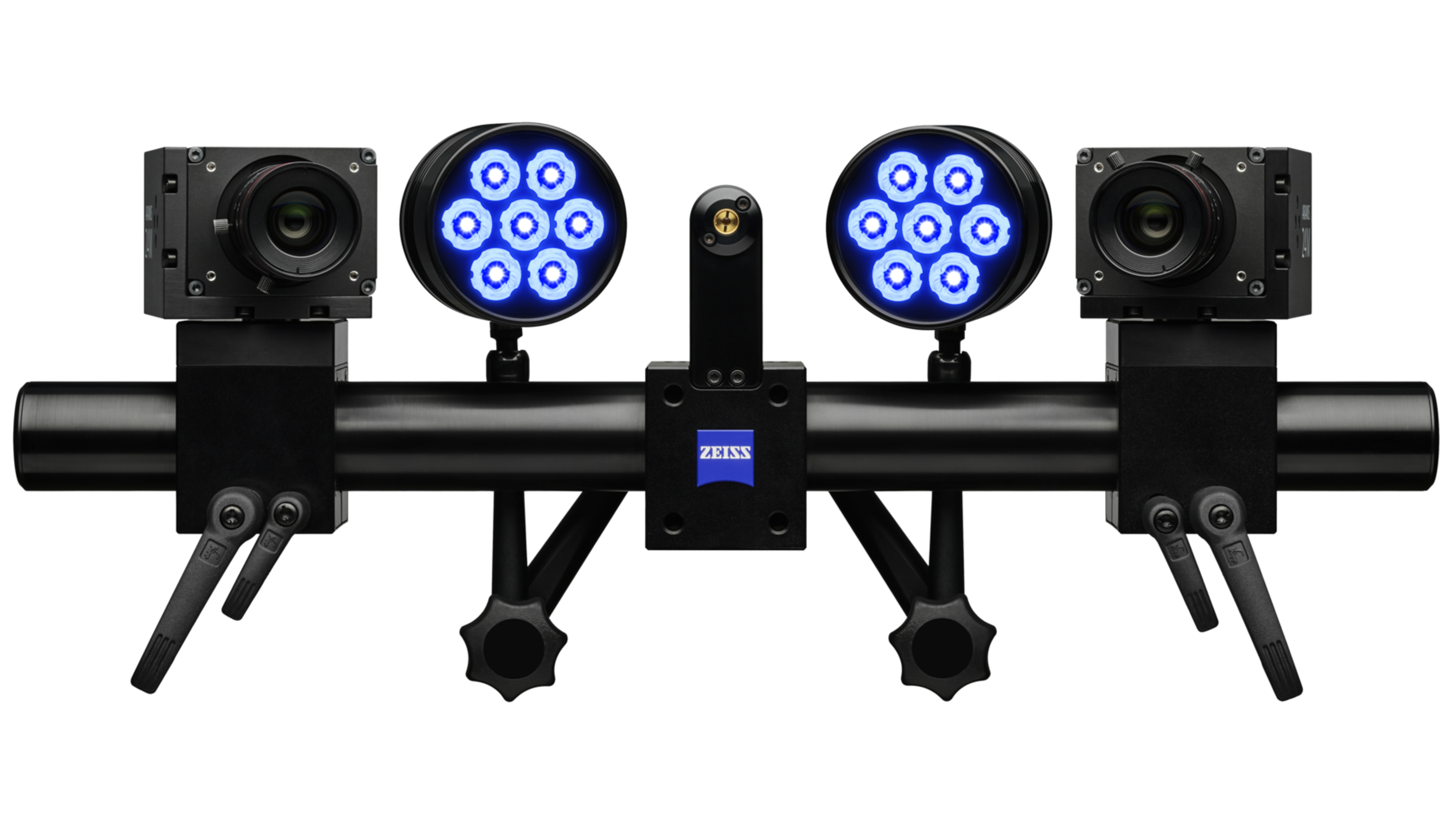 ARAMIS Adjustable, test and analysis