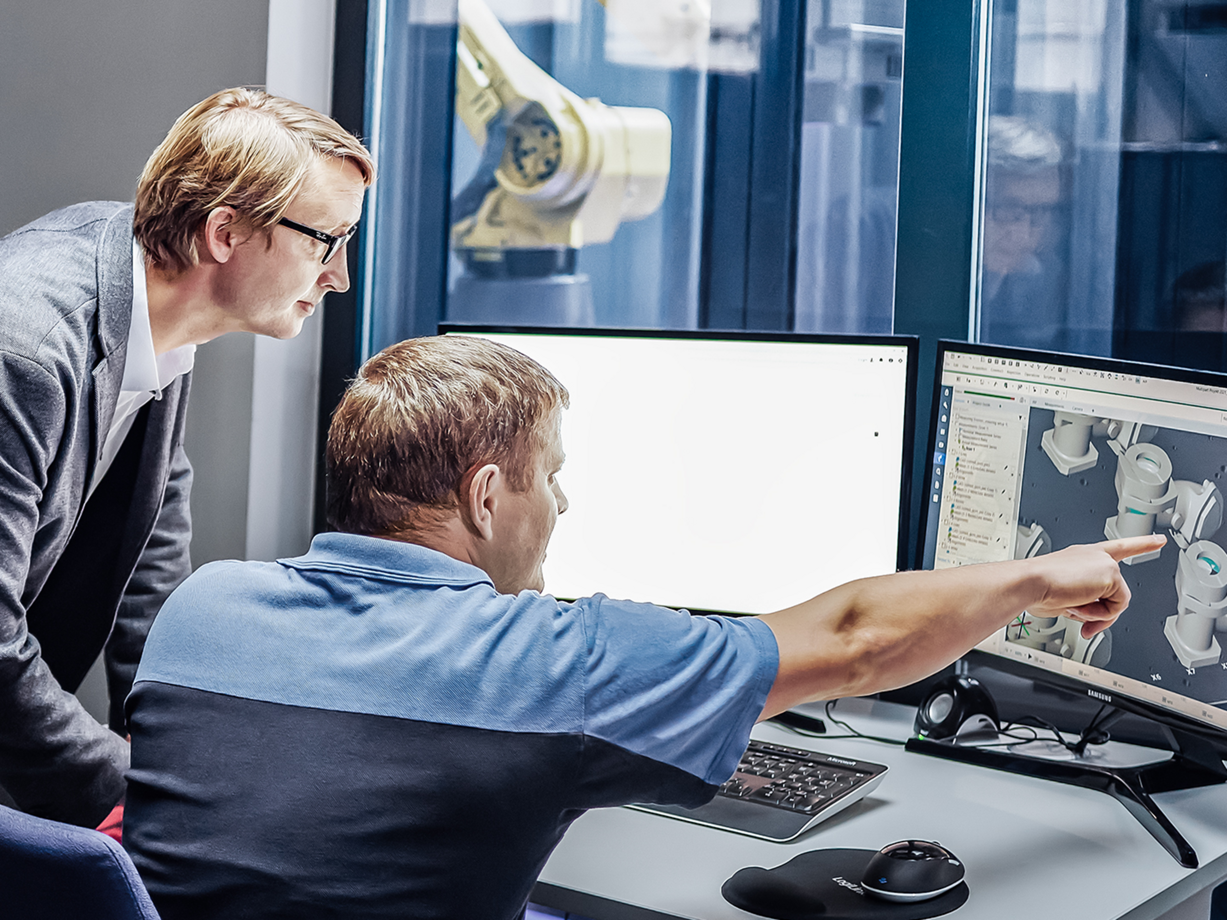 Certified training, education