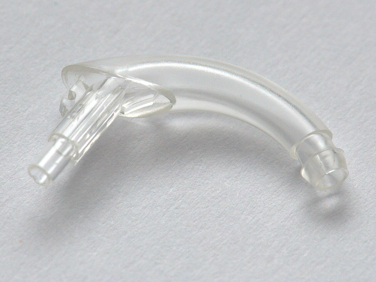 CT scanning af plastemne