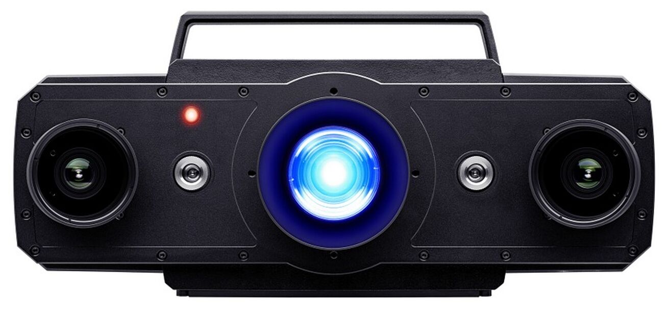 3D scanneren ATOS 5X