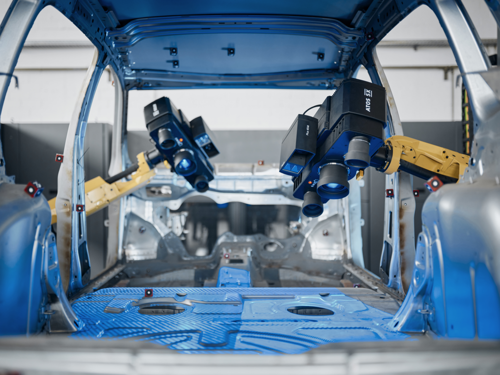 ATOS ScanBox serie 8