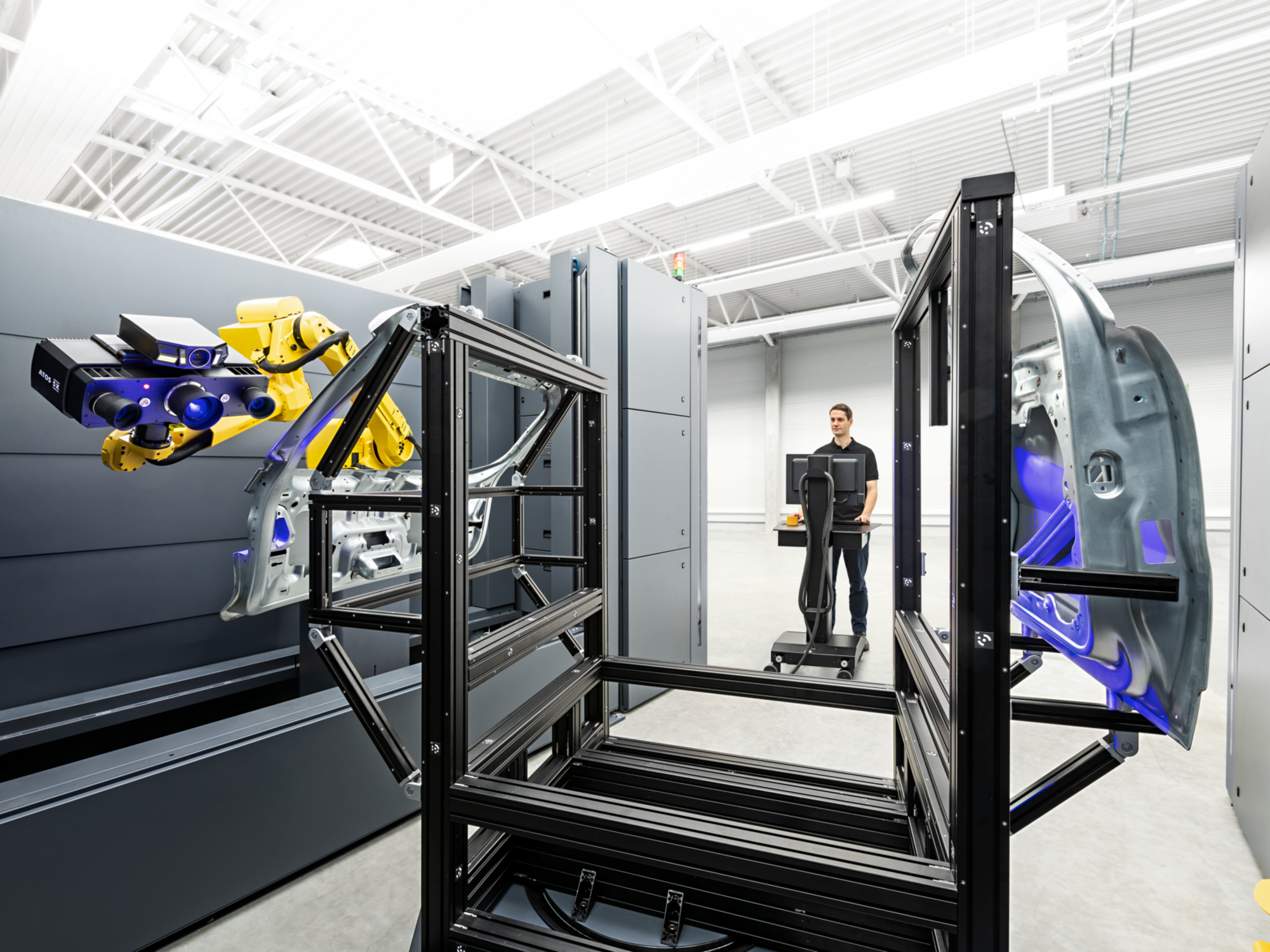 ATOS ScanBox serie 6